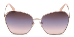 Guess Cat-Eye Sunglasses in Rose Gold – Product Photo 1