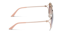 Guess Cat-Eye Sunglasses in Rose Gold – Product Photo 3