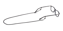 Shop Sunoptics Unisex Braided Cotton Glasses Cord online.