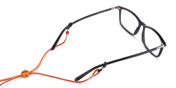 Sunoptics Kids Cotton Glasses Cord – Product Photo 3