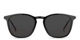 Tommy Hilfiger Round Sunglasses in Black/Grey – Product Photo 1