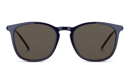 تسوق نظارات شمسية دائرية تومي هيلفيغر بلون أزرق أونلاين.