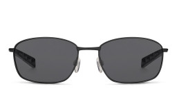 Tommy Hilfiger Rectangle Sunglasses in Black – Product Photo 1