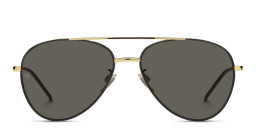 Tommy Hilfiger Aviator Sunglasses in Black – Product Photo 1