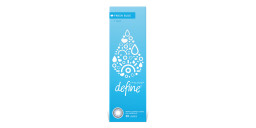 Shop ACUVUE 1-Day Define Fresh Color Contact Lenses - Blue in Blue online.