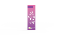 ACUVUE 1-Day Define Fresh Color Contact Lenses - Hazel in Latte – Product Photo 2