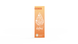 ACUVUE 1-Day Define Fresh Color Contact Lenses in Honey – Product Photo 2