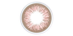 ACUVUE 1-Day Define Fresh Color Contact Lenses in Rose – Product Photo 3