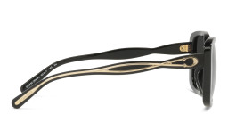Coach Square Sunglasses in Black – Product Photo 3