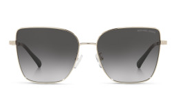 Michael Kors Cat-Eye Sunglasses in Gold – Product Photo 1