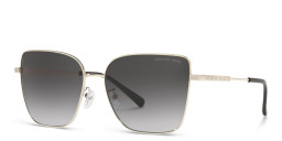 Michael Kors Cat-Eye Sunglasses in Gold – Product Photo 2