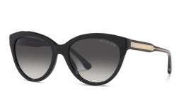 Michael Kors Cat-Eye Sunglasses in Black – Product Photo 2