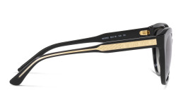 Michael Kors Cat-Eye Sunglasses in Black – Product Photo 3