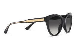 Michael Kors Cat-Eye Sunglasses in Black – Product Photo 4