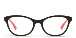 Emporio Armani Eagle Logo Kids Cat in Black – Product Photo 1