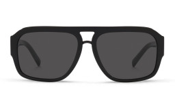 Dolce & Gabbana Pilot Sunglasses in Black – Product Photo 1