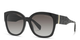 Michael Kors Square Sunglasses in Black – Product Photo 2