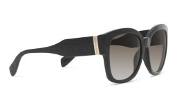 Michael Kors Square Sunglasses in Black – Product Photo 4