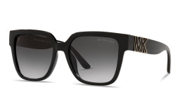 Michael Kors Karlie Square Sunglasses in Black – Product Photo 2