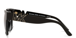 Michael Kors Karlie Square Sunglasses in Black – Product Photo 3