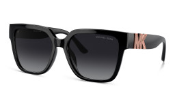 Michael Kors Karlie Square Sunglasses in Black – Product Photo 2