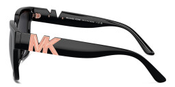 Michael Kors Karlie Square Sunglasses in Black – Product Photo 3