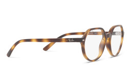 تسوق نظارات طبية تاليا بإطار غير منتظم للأطفال راي بان جونيور بلون مموه أونلاين.