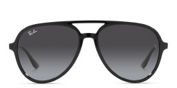 Ray-Ban Unisex Pilot Sunglasses in Black – Product Photo 1