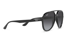 Ray-Ban Unisex Pilot Sunglasses in Black – Product Photo 5