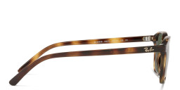 Ray-Ban Junior Leonard Kids Square Sunglasses in Havana – Product Photo 3