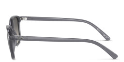 Ray-Ban Junior Kids Square Sunglasses in Opal Blue – Product Photo 3
