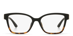 Michael Kors Karlie I Square Eyeglasses in Tortoise – Product Photo 1