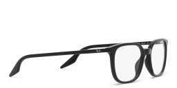 Ray-Ban Unisex Square Eyeglasses in Black – Product Photo 4