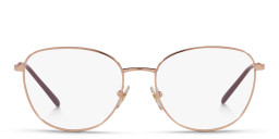 Vogue Eyewear Cat-Eye Eyeglasses in Rose Gold – Product Photo 1