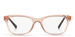 Vogue Eyewear Rectangle Eyeglasses in Pink – Product Photo 3