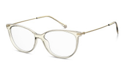 Shop Polaroid Cat-Eye Eyeglasses in Clear online.