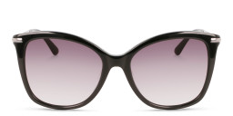 Calvin Klein Cat-Eye Sunglasses in Black – Product Photo 1