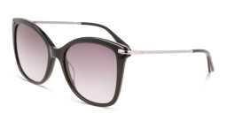 Calvin Klein Cat-Eye Sunglasses in Black – Product Photo 2