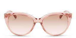 Calvin Klein Cat-Eye Sunglasses in Pink – Product Photo 1