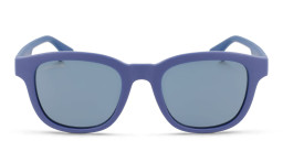 Lacoste Rectangle Sunglasses in Blue – Product Photo 1