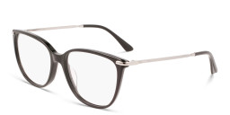 Calvin Klein Square Eyeglasses in Black – Product Photo 2