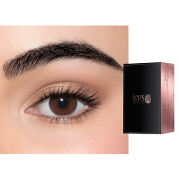 Lensme Monthly Color Contact Lenses in Date – Product Photo 1
