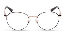 Guess Round Eyeglasses in Black – Product Photo 1