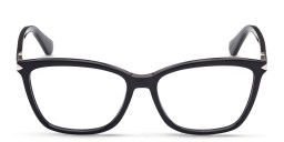 Guess Square Eyeglasses in Black – Product Photo 1