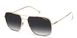 Carrera Aviator Sunglasses in Gold – Product Photo 2