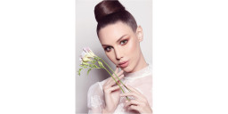 Shop DIVA Monthly Color Contact Lenses - Latte in Latte online.