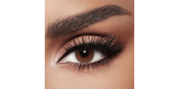 DIVA Monthly Color Contact Lenses - Woody in Woody – Product Photo 1