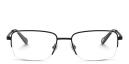 Fossil Half in Black – Product Photo 1