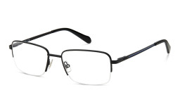 Fossil Half in Black – Product Photo 2