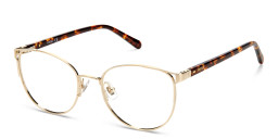 Fossil Cat in Gold – Product Photo 2